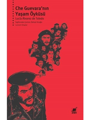 Ayrıntı Yayınları Che Guevara’nın Yaşam Öyküsü
