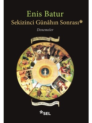 Sel Yayıncılık Sekizinci Günahın Sonrası