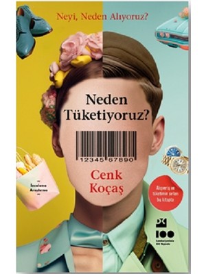 Doğan Kitap Neden Tüketiyoruz?