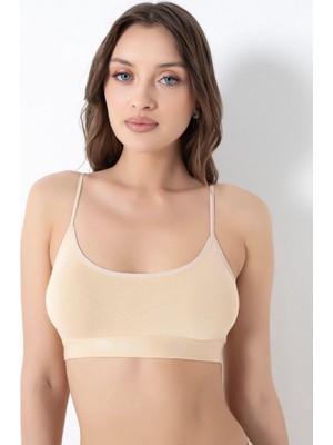 Beru Ip Askı Bambu Büstiyer Kadın  940 Najmaddin
