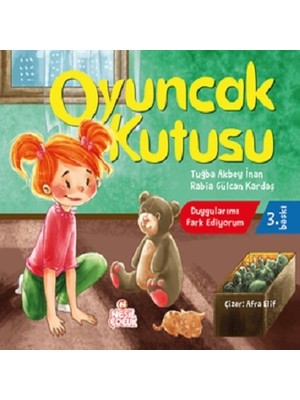 Nesil Çocuk Yayınları Oyuncak Kutusu