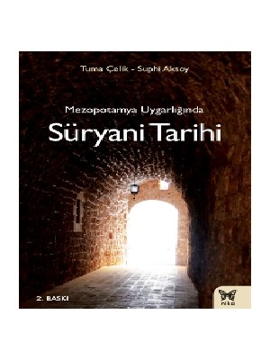 Nika Yayınevi Mezopotamya Uygarlığında Süryani Tarihi