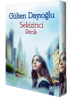 Altın Kitaplar Sekizinci Renk