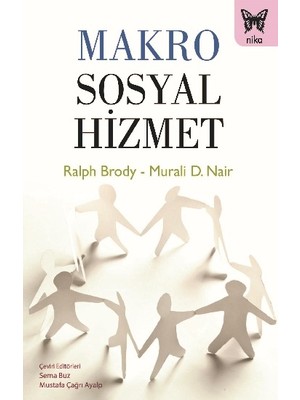 Nika Yayınevi Makro Sosyal Hizmet