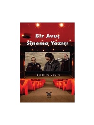 Nika Yayınevi Bir Avuç Sinema Yazısı