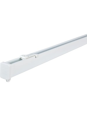 IKEA Vıdga Beyaz 140 cm Korniş