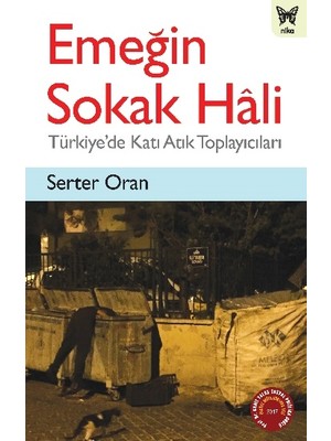Nika Yayınevi Emeğin Sokak Hali