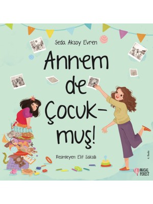 Masalperest Annem De Çocukmuş