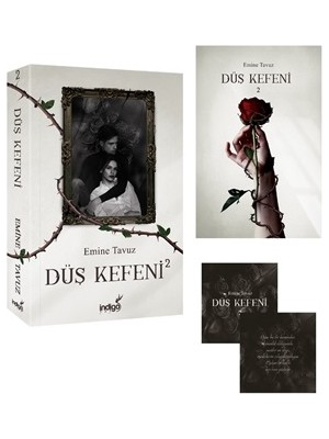İndigo Kitap Düş Kefeni 2 (Ciltli)