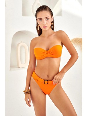 Lapieno DOLGULU STRAPLEZ BIKINI TAKIM