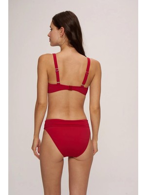 Pierre Cardin Melt Önü Sürgülü Toparlayıcı Bikini Takım