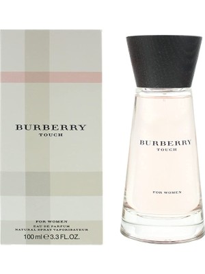 Burberry Touch For Women Edp 100 ml Kadın Parfümü
