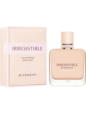 Givenchy Irresistible Nude Velvet Edp 50 ml Parfüm