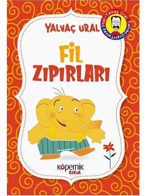 Kopernik Kitap Fil Zıpırları