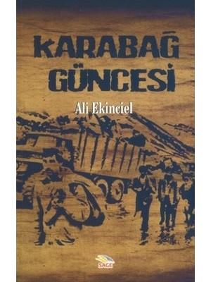 Sage Yayıncılık Karabağ Güncesi