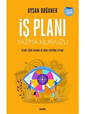 Matiz Iş Planı Yazma Klavuzu