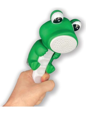 Çocuk, Bebek Duş Başlığı Kurbağa Şekilli , Banyo , Oyuncak Hayvan Eğlence