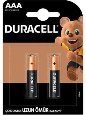 Duracell Şarj Edilebilir D Boy Büyük Pil 2'li (5'li Paket)