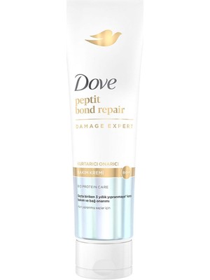 Dove Peptit Bond Repair Saç Bakım Kremi 150 ml (6'li Paket)