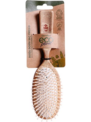 CarrefourSA Carrefour Eco Planet Saç Fırçası (6'li Paket)