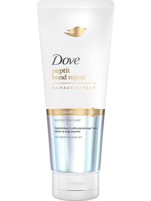 Dove Peptit Bond Repair Kurtarıcı Onarıcı Saç Bakım Kremi 250 ml (7'li Paket)