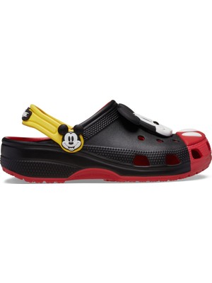 Crocs Çocuk Mickey Mouse Tasarımlı Çok Renkli Terlik 212295-90H
