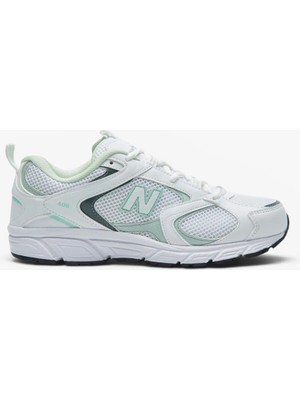 New Balance Nb Lifestyle Unisex Shoes Uniseks Beyaz Günlük - ML408MG