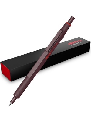 Rotring 600 Kahverengi 0.5 mm Versatil Kalem