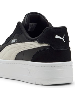 Puma Kadın / Kız Siyah Puma Court Lally Skye Sd Siyah Kadın Spor Ayakkabı