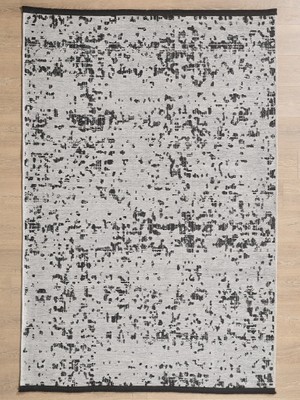 Red Halı Gri Şönil Kilim Kaymaz Taban Yıkanabilir Salon Halısı Mutfak Yolluk Koridor Halısı