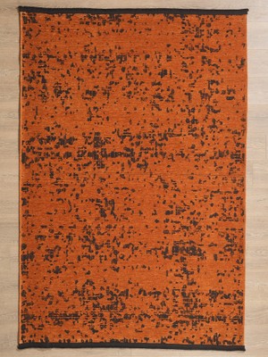 Red Halı Kiremit Şönil Kilim Kaymaz Taban Yıkanabilir Salon Halısı Mutfak Yolluk Koridor Halısı
