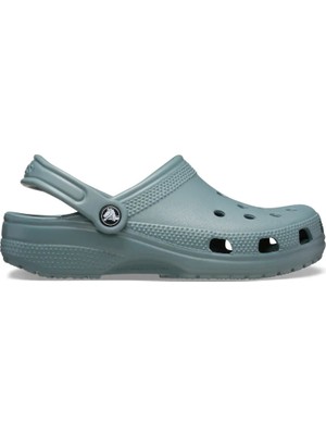 Crocs Unısex Marka Logolu Rahat Günlük Kullanım Çok Renkli Terlik 10001-3YO