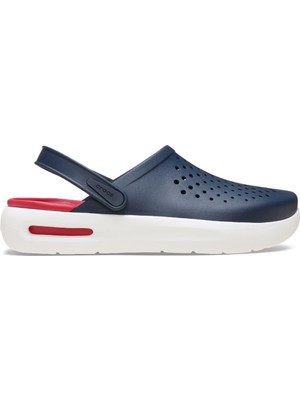 Crocs Unısex Marka Logolu Rahat Günlük Kullanım Lacivert Terlik 209964-410