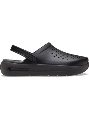Crocs Unısex Marka Logolu Rahat Günlük Kullanım Siyah Terlik 209964-001
