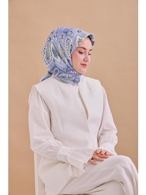 Silk Home Twill Ipek Eşarp 11476-13