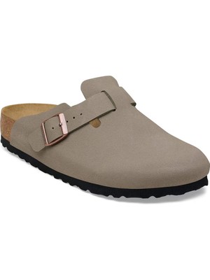 Birkenstock Boston Bf Nu Erkek Terlik 1033068