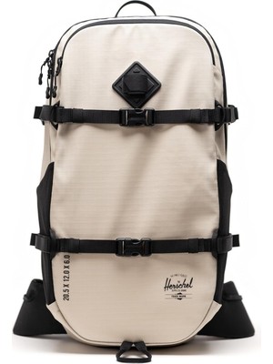 Herschel Dört Mevsim Su Itici Kumaş Outdoor Sırt Çantası, 29 L