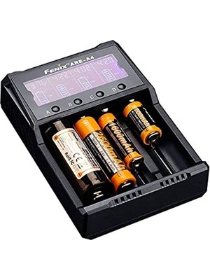 Fenix Are-A4 Mobil Şarj Cihazı Çok Fonksiyonlu
