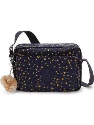 Kipling Abanu M Basic Print Omuz Çantası KI6237-8CV