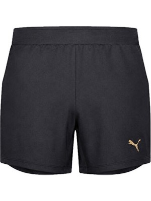 Puma Tk Volleyball Match Tıght Kadın Voleybol Taytı 78305504 Siyah