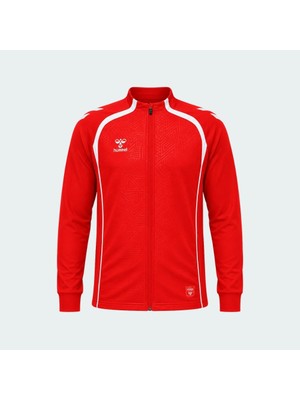 Hummel 922596 Target Kamp Eşofman Üstü Kırmızı