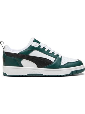 Puma Rebound V6 Low Erkek Günlük Ayakkabı 39232834 Beyaz