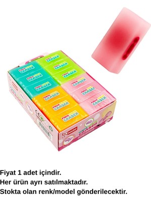 Mikro 2A163 Pingh-Pingh Silgi