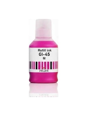 Trend Toner Canon GI-45M  Kırmızı Muadil Mürekkep 40ML