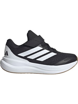 Adidas KI1768 Runfalcon 6 El C Siyah Erkek Çocuk Yürüyüş Ayakkabısı
