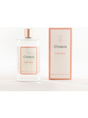 Chakra Kolonya 200 ML Sakura