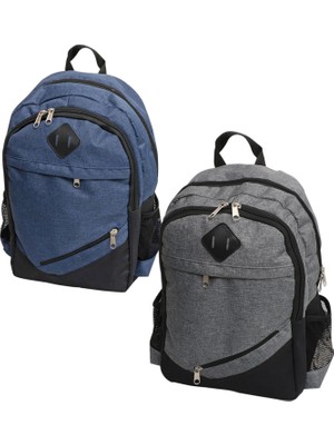 Brick Bag Bond Sırt Çantası (7'li Paket)