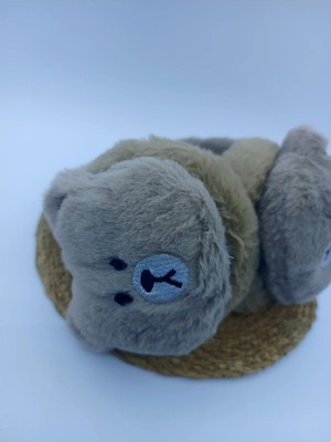My World Life Ayıcık Detaylı Peluş Kulaklık