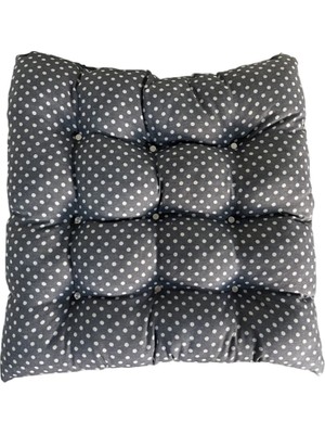 Wellmop Elyaf Dolgulu Lüks Minder 45 x 45 cm (7'li Paket)