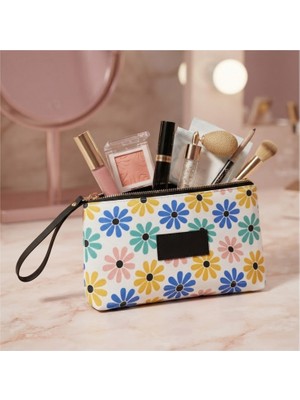 Leva House Bilek Askılı Clutch Çanta (4'li Paket)